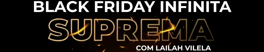 Black Friday Infinita Suprema